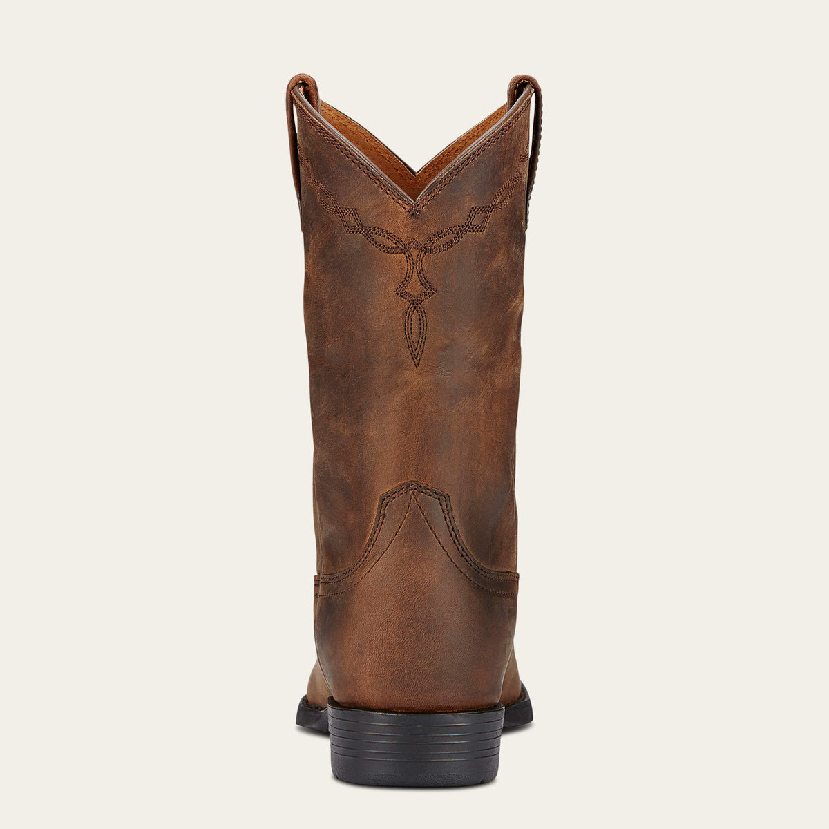 Heritage Roper Western Boot - US 7276