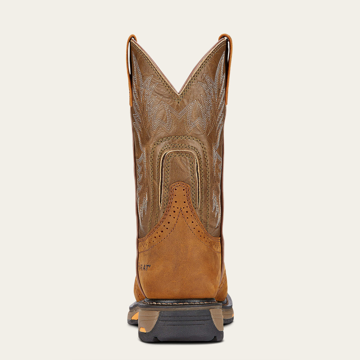 WorkHog Pull-on Work Boot - US 3913
