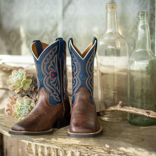 Quickdraw Western Boot - US 8480