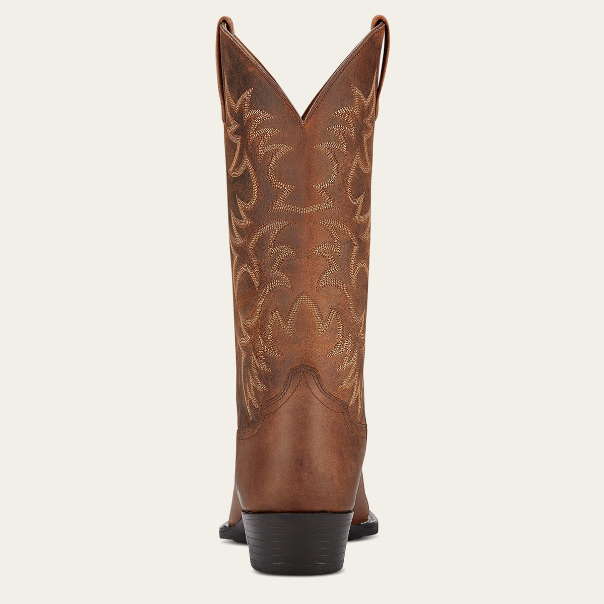 Heritage R Toe Western Boot - US 6002