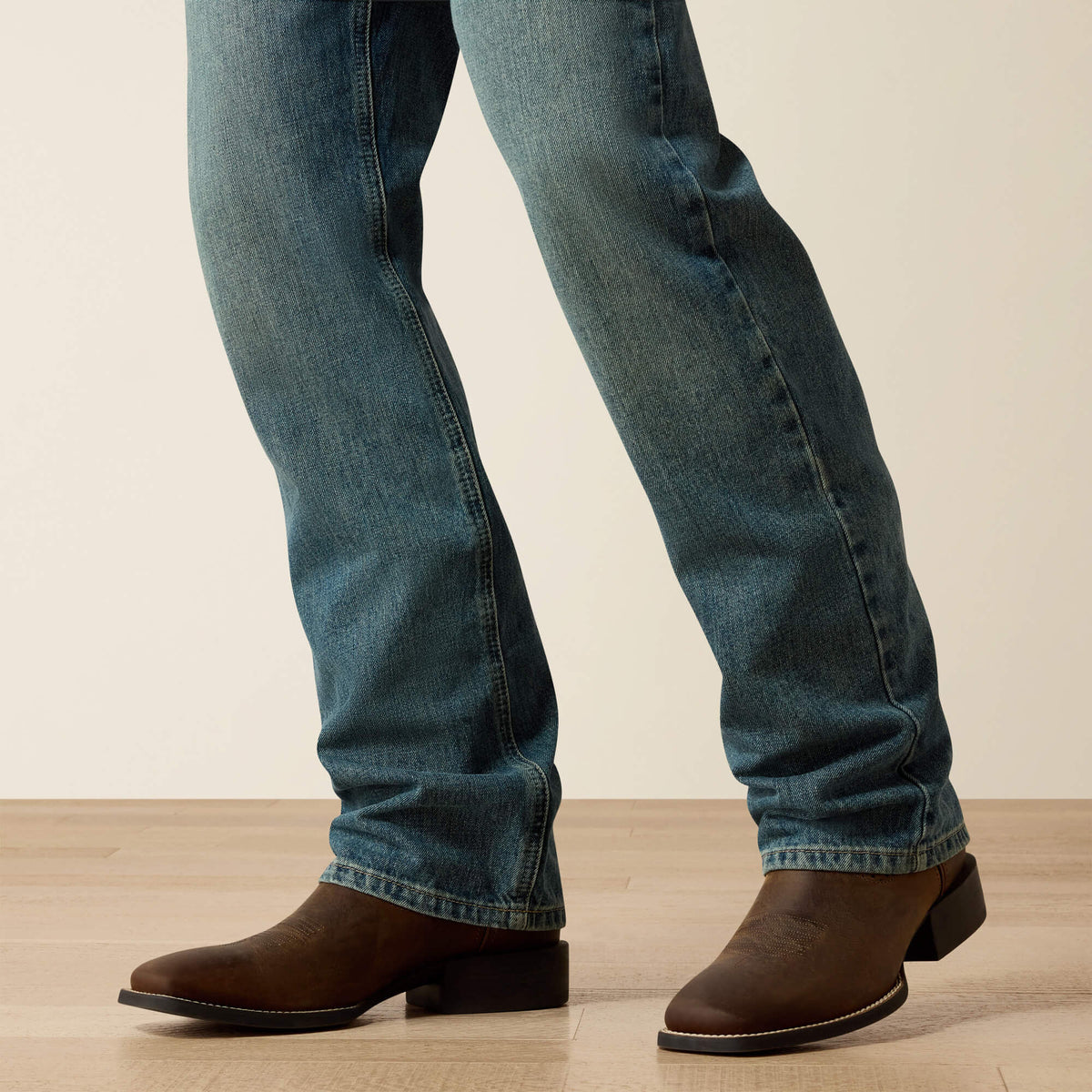 M2 Relaxed Legacy Boot Cut Jean - US 1288