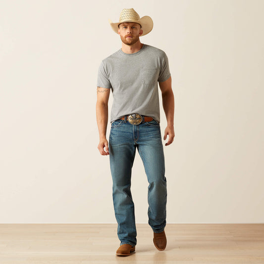 M4 Relaxed Scoundrel Boot Cut Jean - US 6375