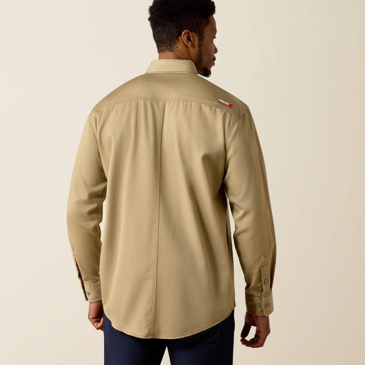 FR Solid Work Shirt - US 5973