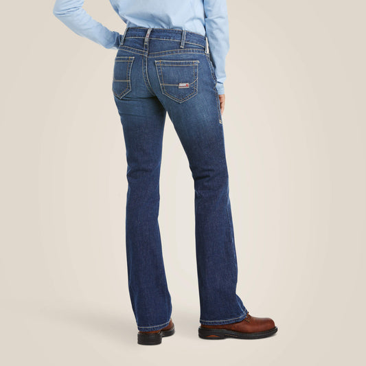FR DuraStretch Basic Boot Cut Jean - US 1409