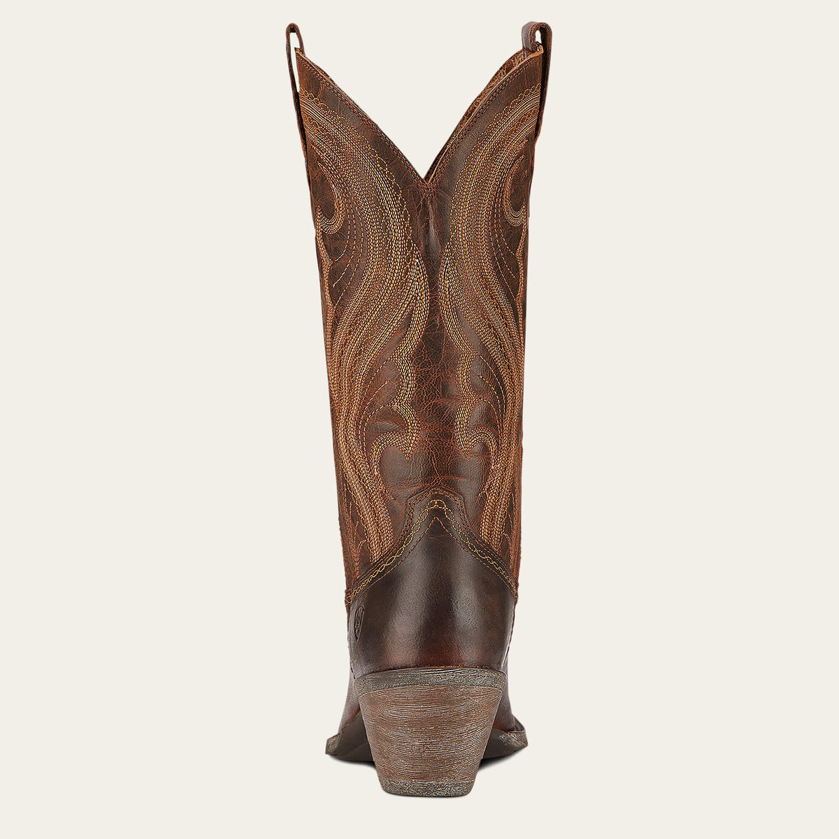 Lively Western Boot - US 8112