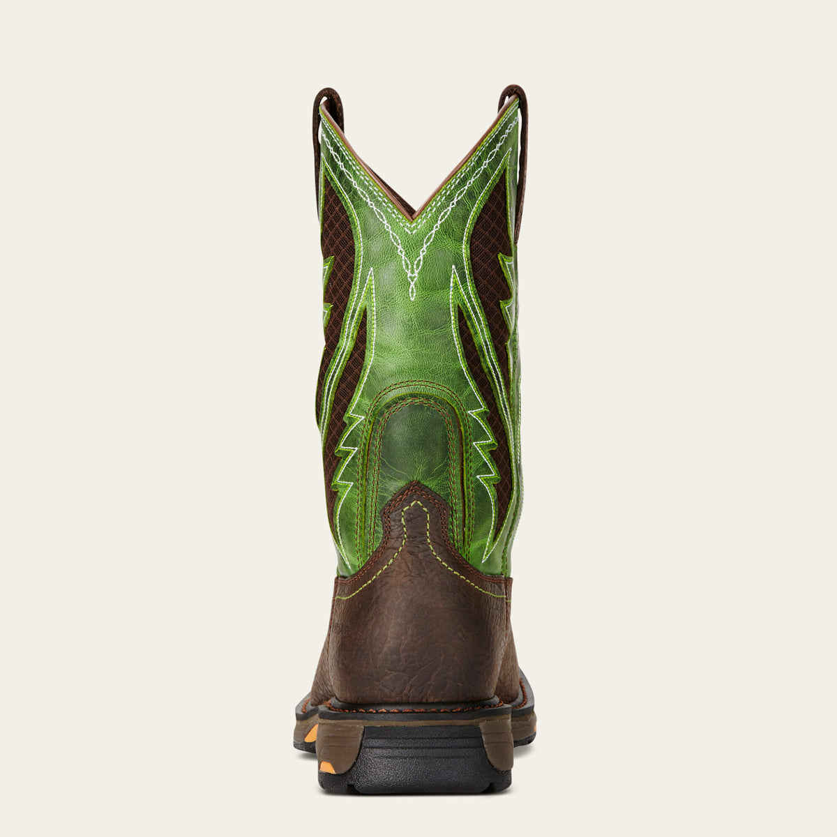 WorkHog Wide Square Toe VentTEK Work Boot - US 7429