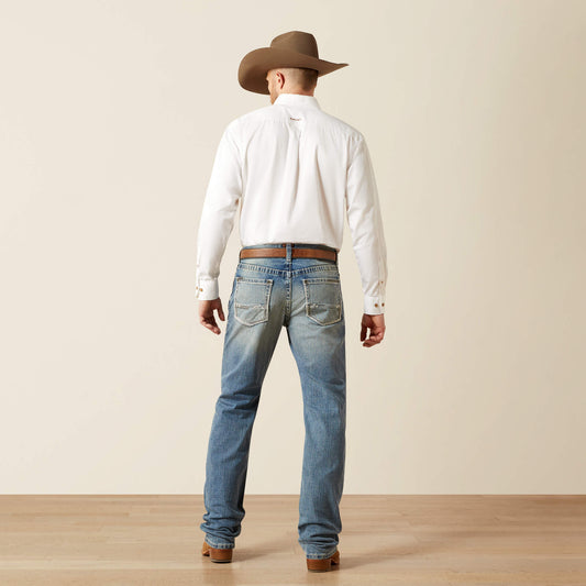 M2 Relaxed Stirling Stretch Boot Cut Jean - US 1789