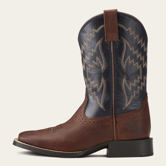 Tycoon Western Boot - US 9592