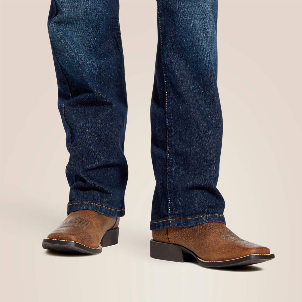 B5 Slim Stretch Legacy Stackable Straight Leg Jean - US 6242
