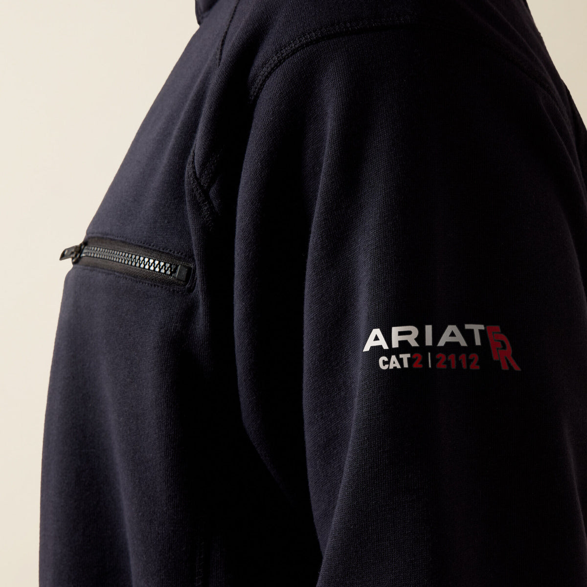 FR Rev 1/4 Zip Top - US 0744