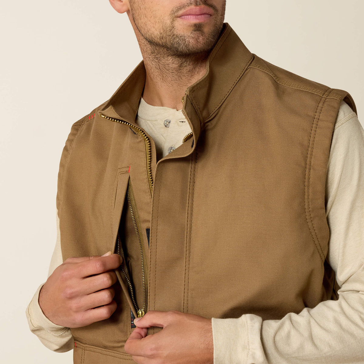 FR Workhorse Insulated Vest - US 3115