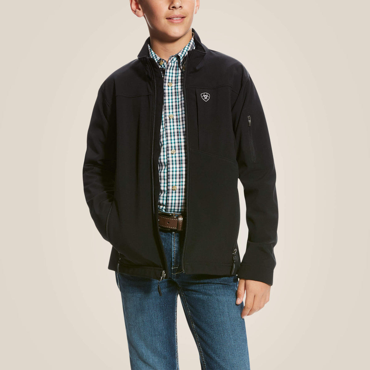 Vernon 2.0 Softshell Jacket - US 0396