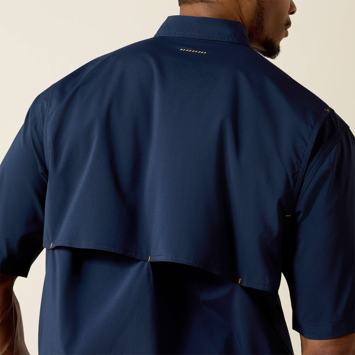 Rebar Made Tough VentTEK DuraStretch Work Shirt - US 9863