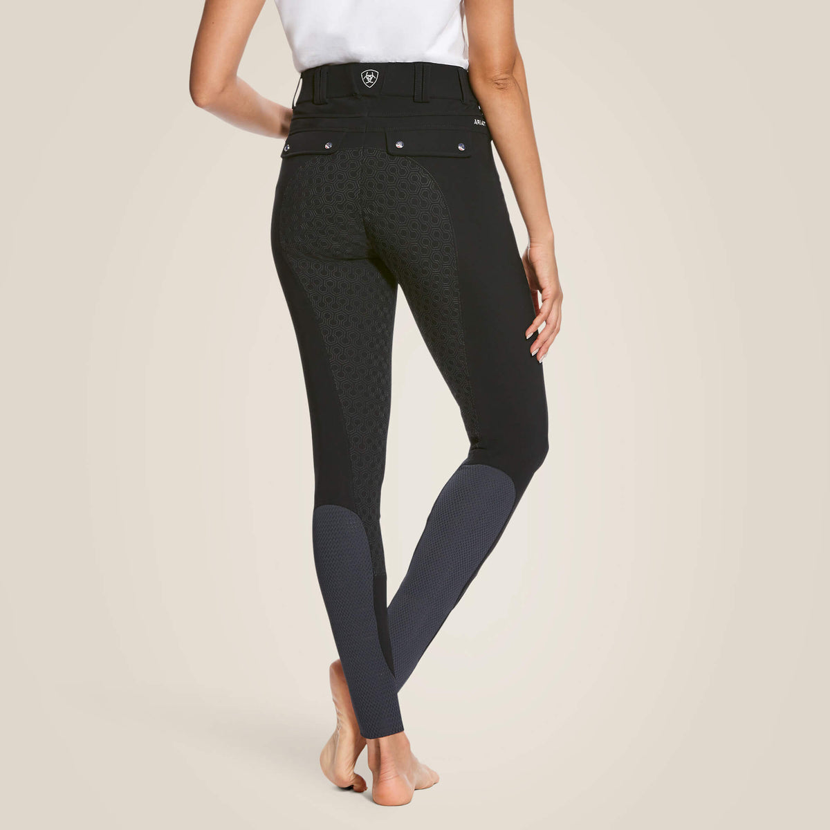 Tri Factor Grip Full Seat Breech - US 9969