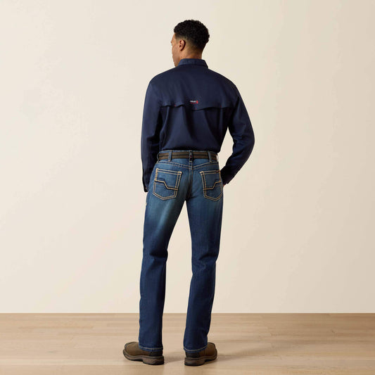 FR M5 Straight DuraStretch Truckee Straight Leg Jean - US 2634