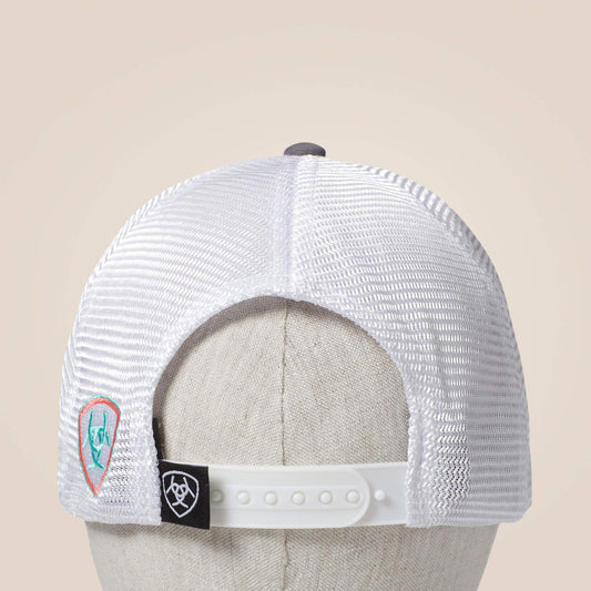 Aztec Logo Snapback Cap - US 6051