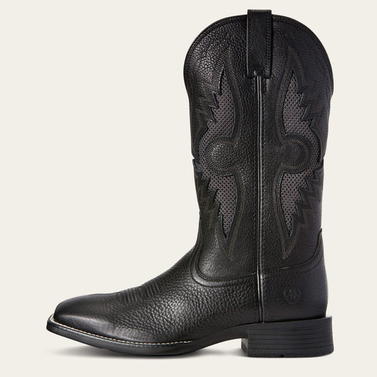 Solado VentTEK Western Boot - US 2433