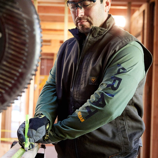 Rebar DuraCanvas Vest - US 3147