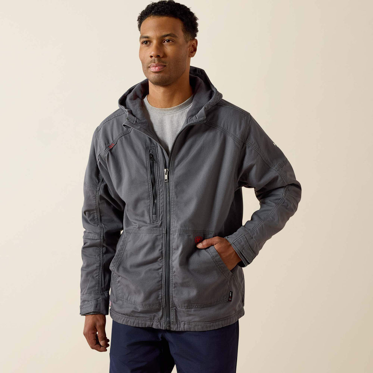 FR DuraLight Cordura Canvas Jacket - US 2718