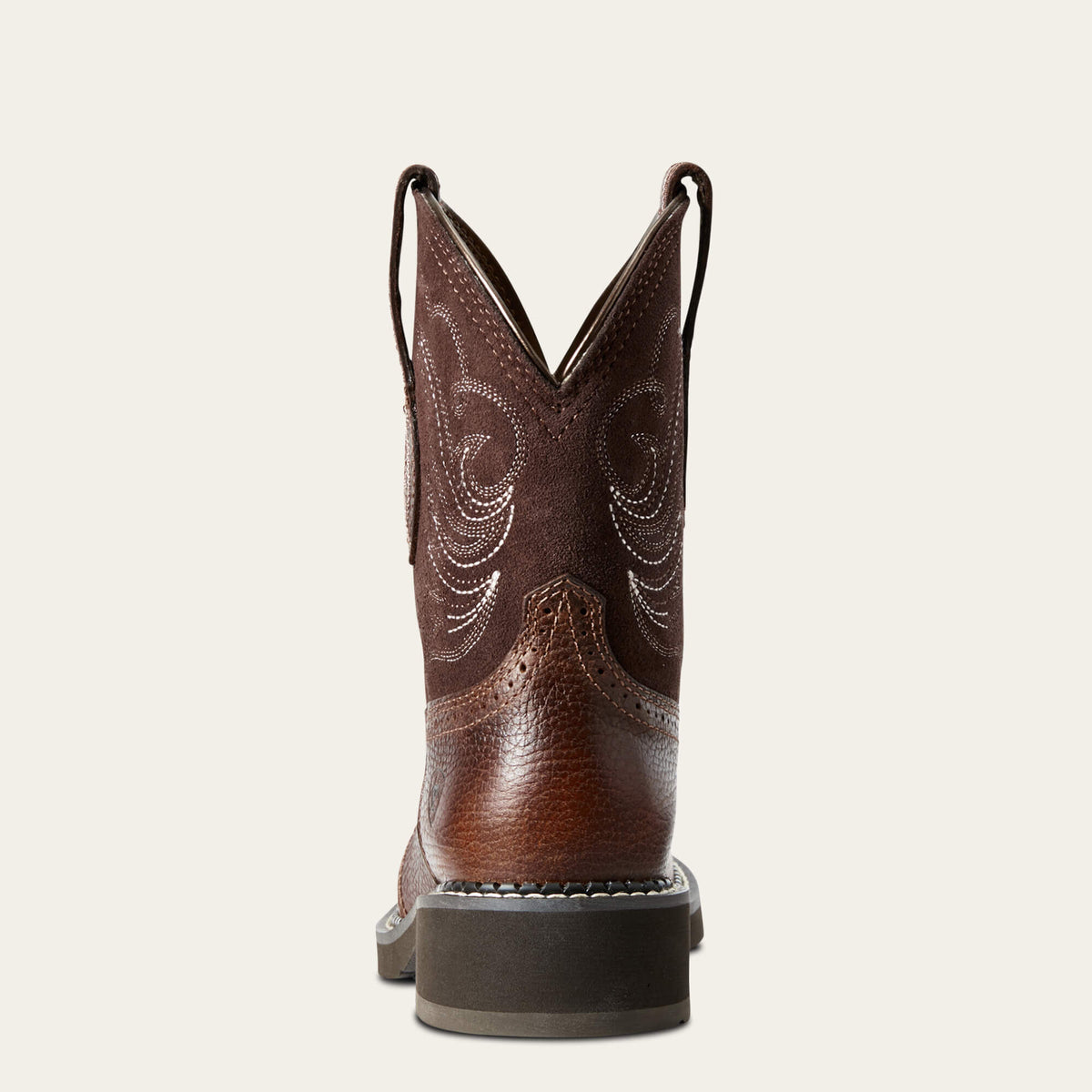 Fatbaby Heritage Dapper Western Boot - US 0126