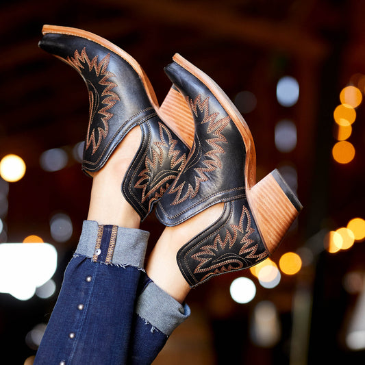 Dixon X Toe Western Boot - US 2709