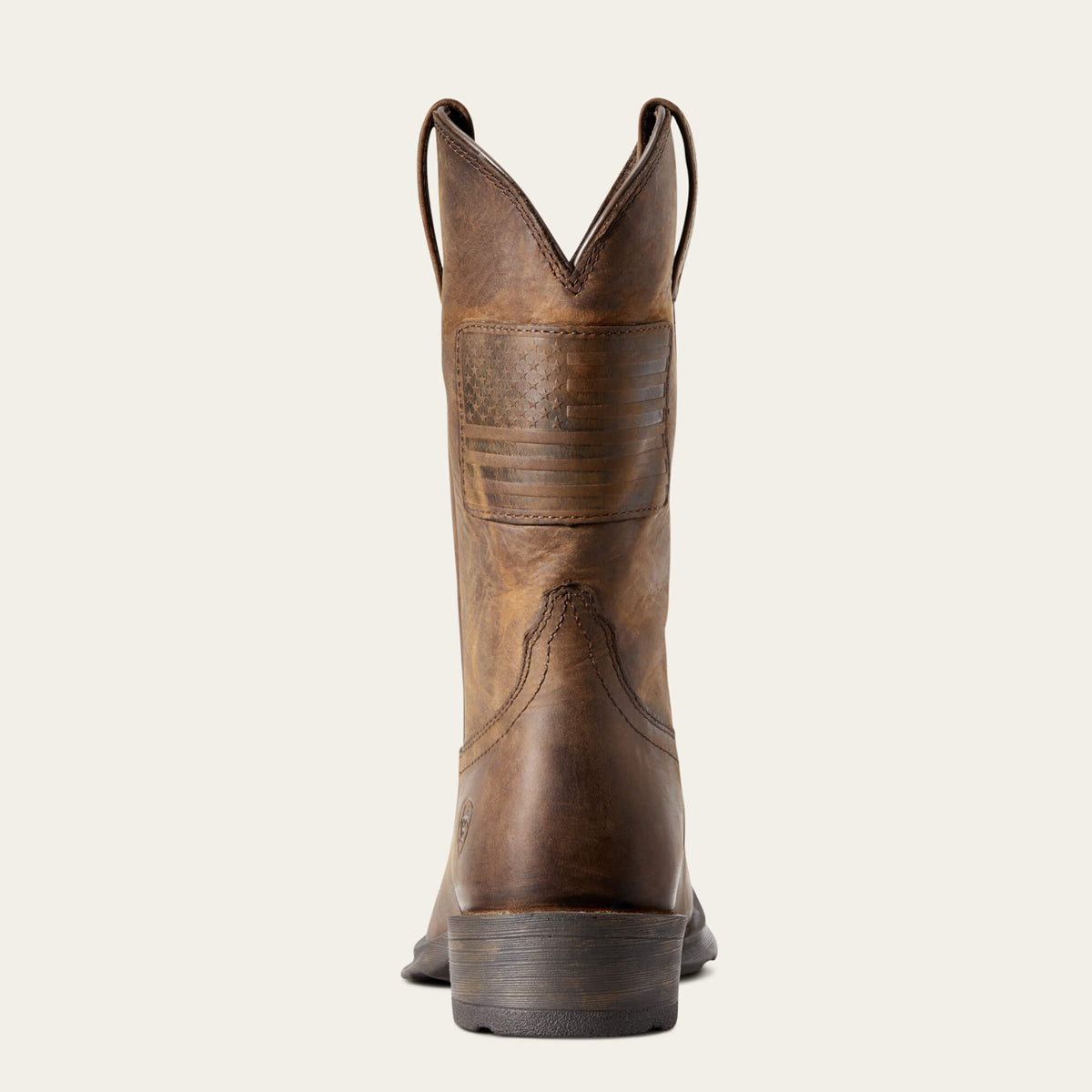 Rambler Patriot Western Boot - US 8547