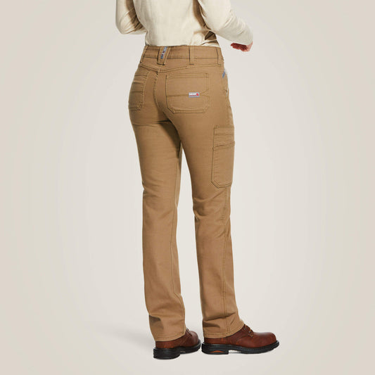 FR DuraStretch DuraLight Cordura Canvas Straight Pant - US 1870