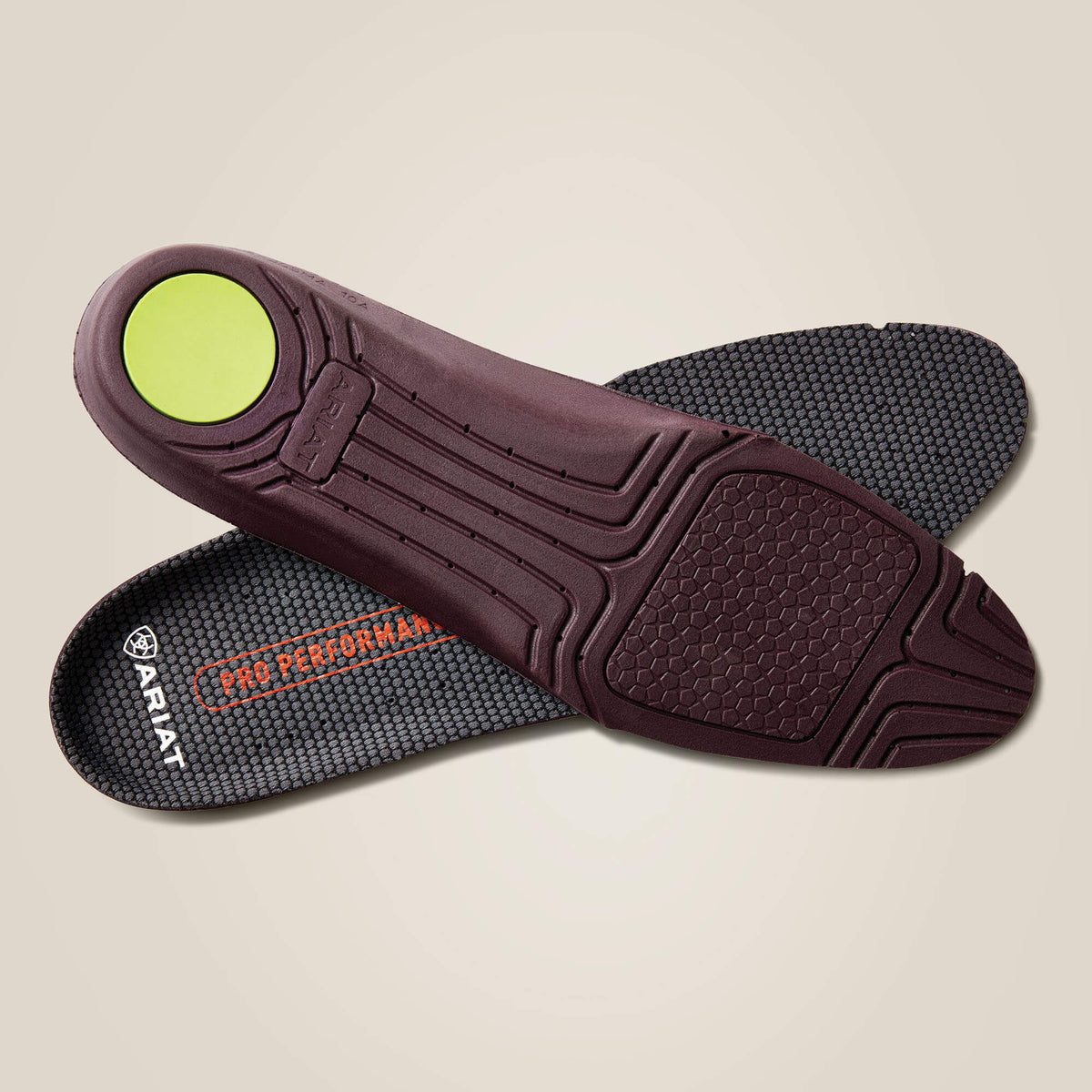 Women's Pro Performance Round Toe Insole - US 8401