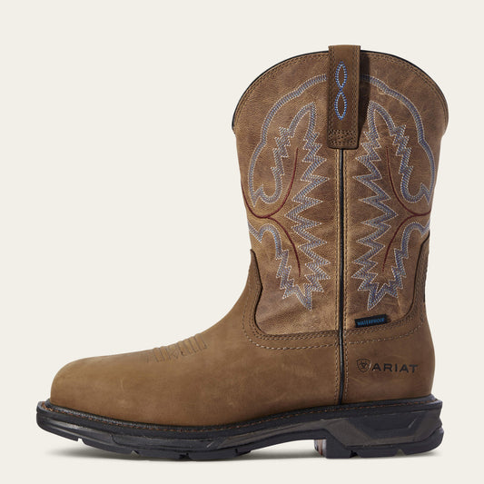 WorkHog XT Waterproof Work Boot - US 3835
