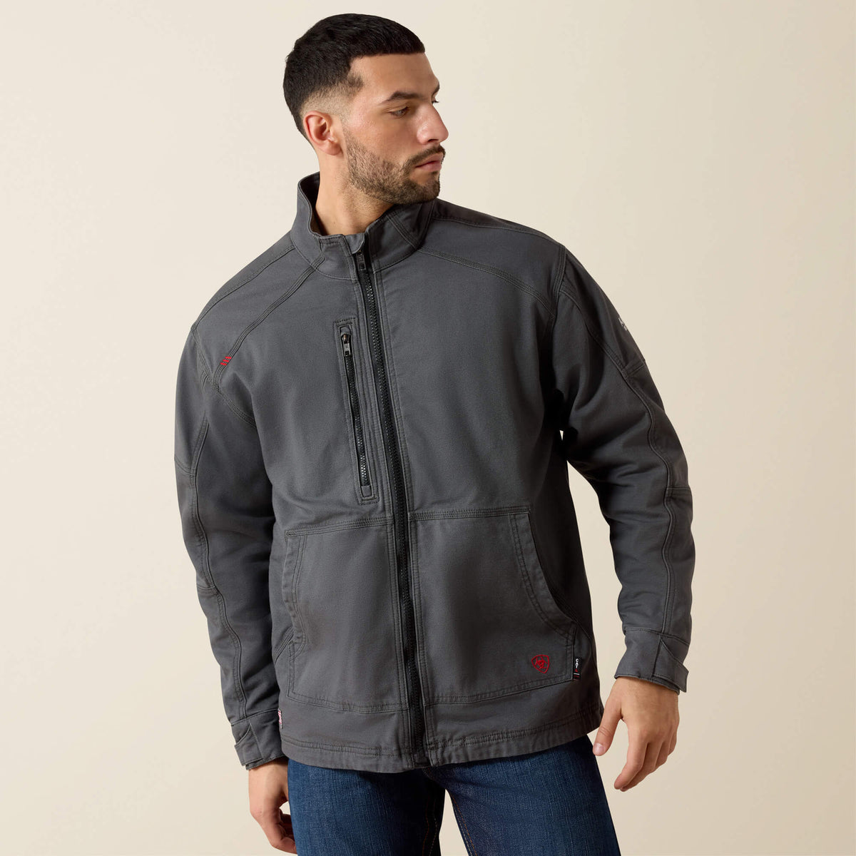 FR DuraLight Cordura Canvas Field Jacket - US 9581