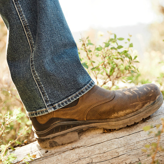 Barnyard Twin Gore II Waterproof Boot - US 9991