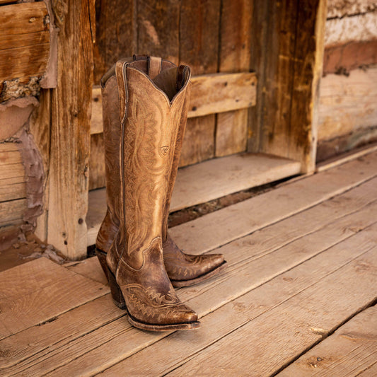 Casanova X Toe Western Boot - US 3062