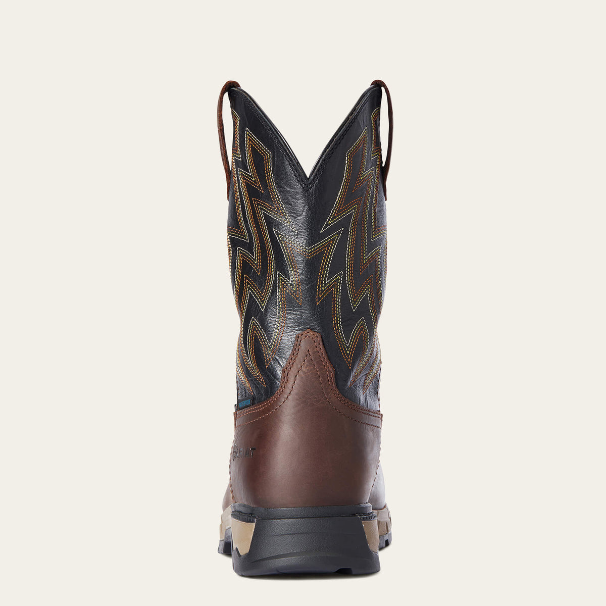 Rebar Flex Western Waterproof Composite Toe Work Boot - US 8946