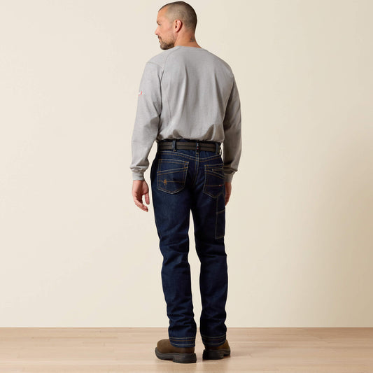 FR M7 Slim DuraStretch Workhorse Straight Leg Jean - US 3384