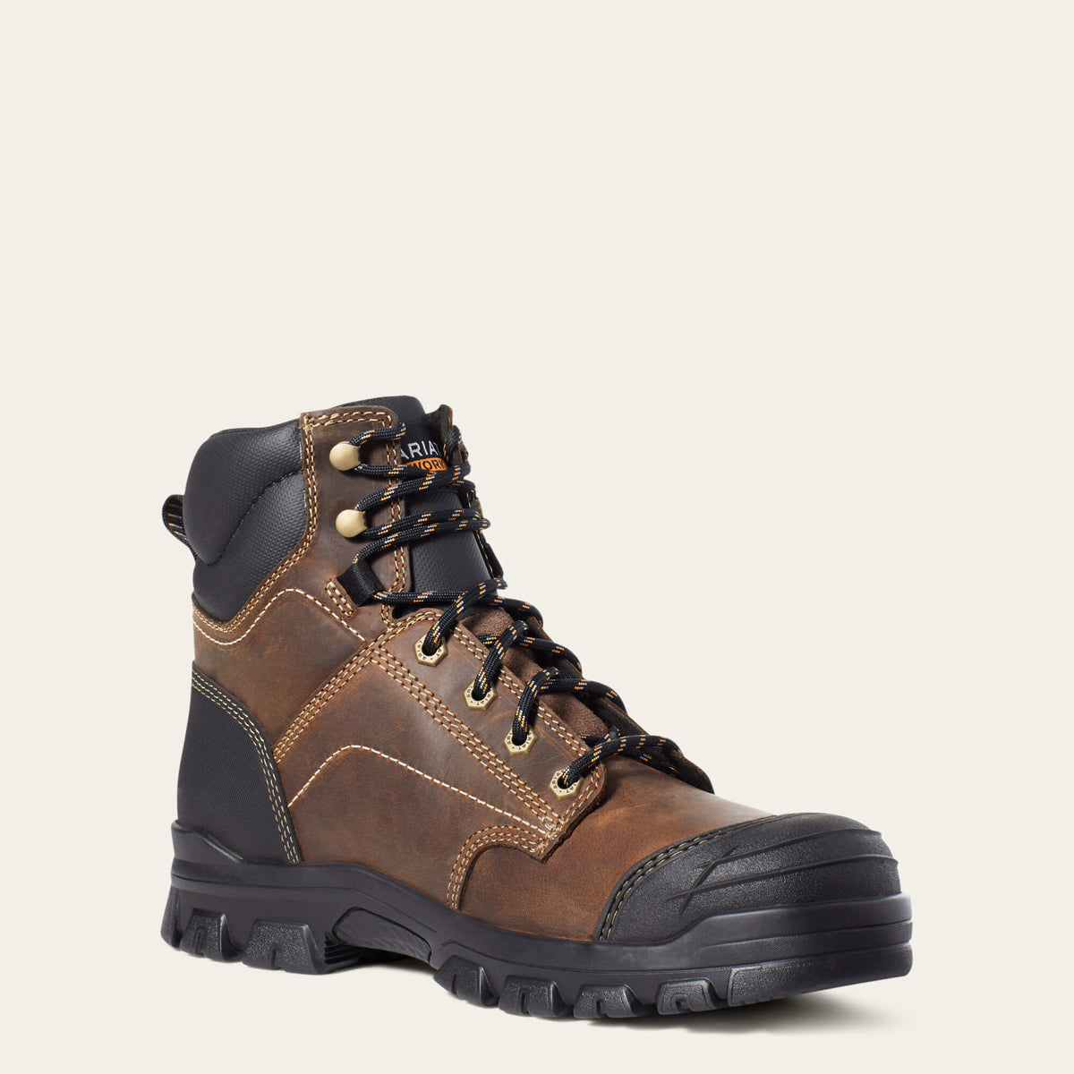 Treadfast 6" Steel Toe Work Boot - US 5550