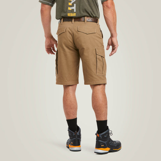 Rebar DuraStretch Made Tough Cargo 11" Short - US 7780
