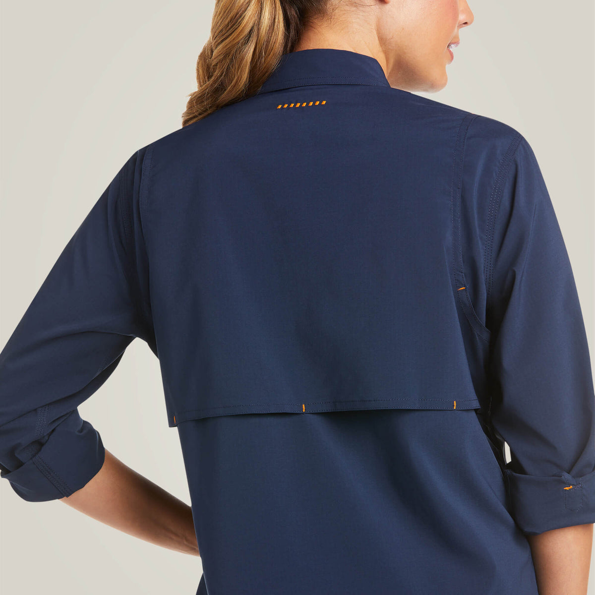 Rebar Made Tough VentTEK DuraStretch Work Shirt - US 1956