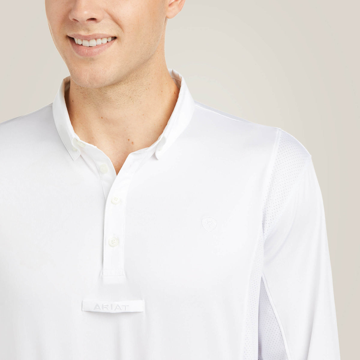 TEK Long Sleeve Show Shirt - US 4316