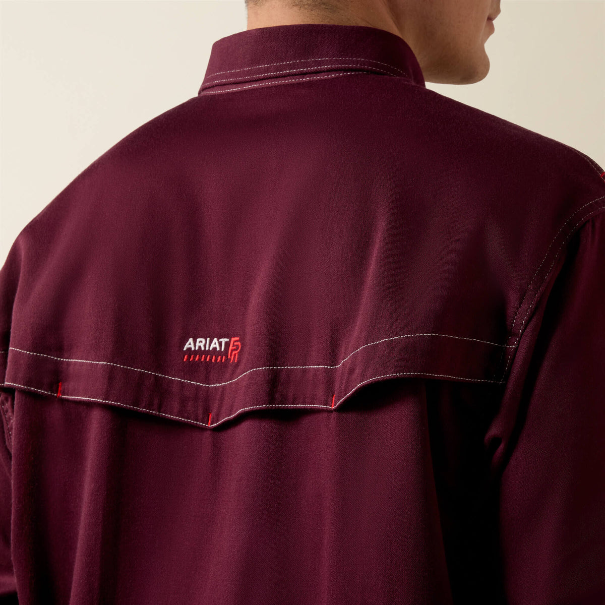 FR Vented Work Shirt - US 5896