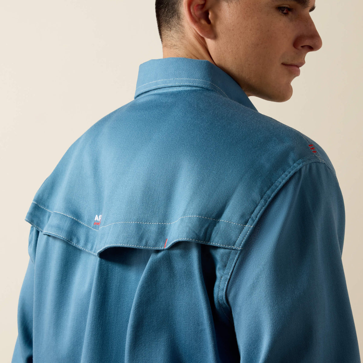 FR Vented Work Shirt - US 1974