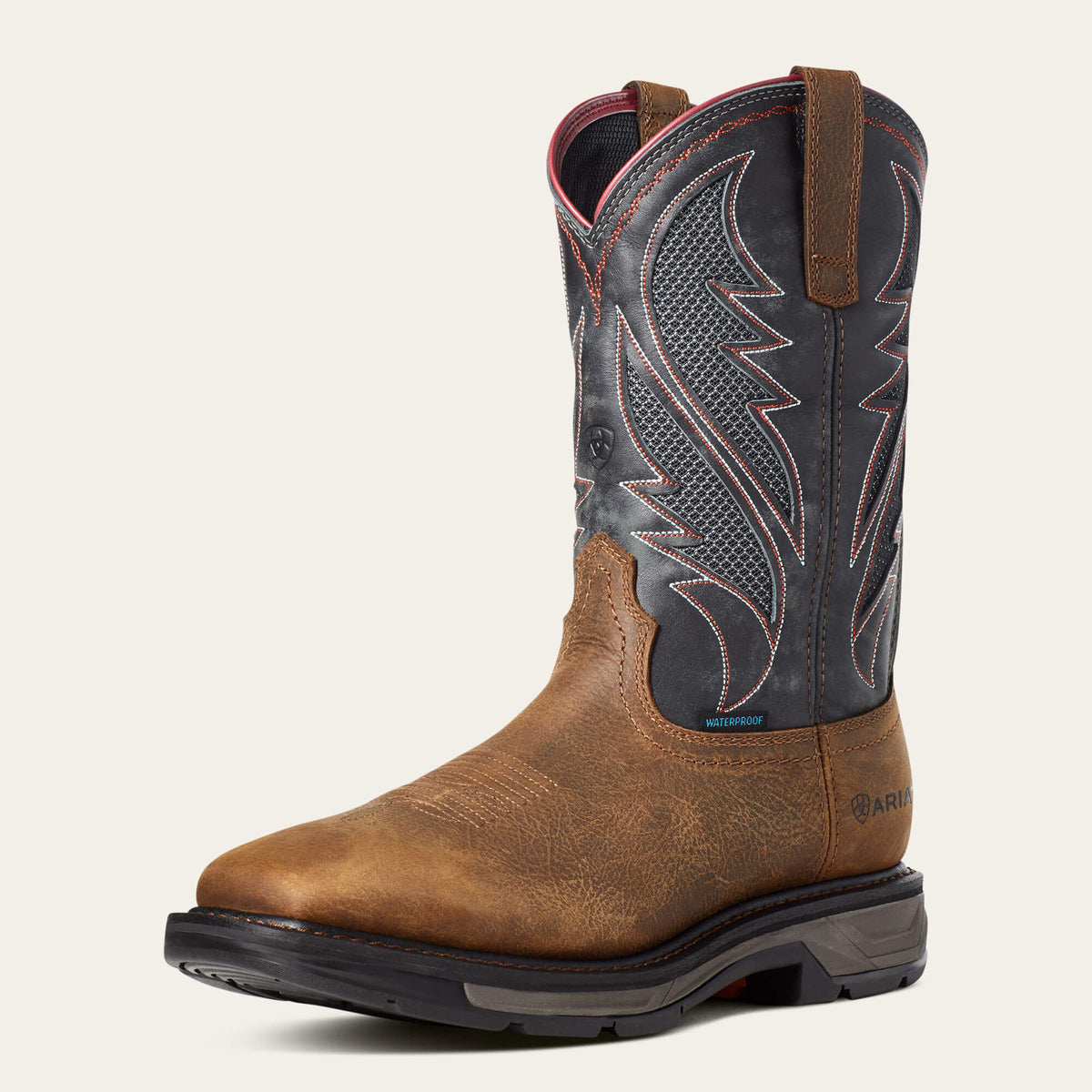 WorkHog XT VentTEK Waterproof Work Boot - US 9036