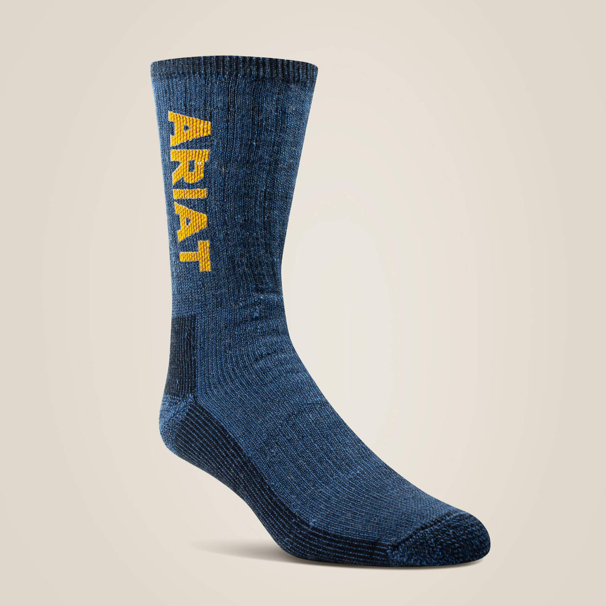 Ultimate Thermal Wool Blend Work Sock 2 Pair Pack - US 8531