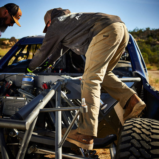 Rebar M7 DuraStretch Made Tough Straight Pant - US 1113