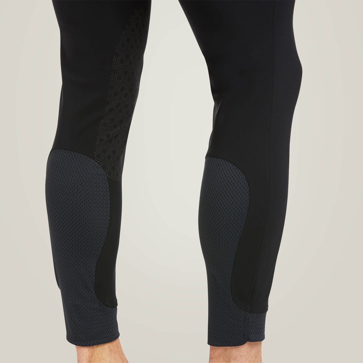 Tri Factor Grip Knee Patch Breech - US 4757