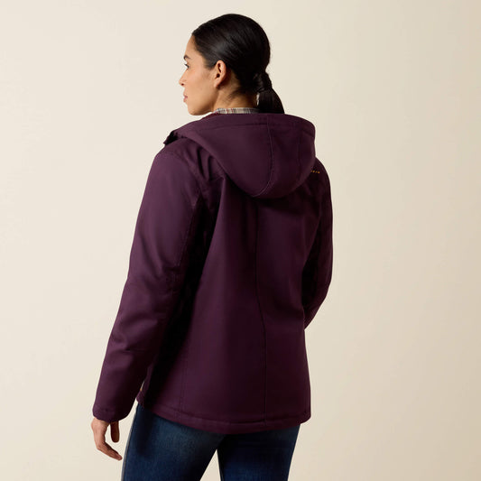 Rebar DuraCanvas Insulated Jacket - US 3059