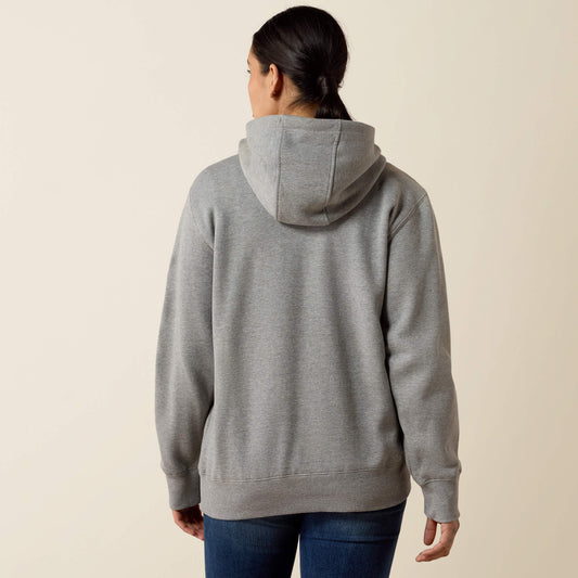 Rebar Workman Graphic Hoodie - US 9721