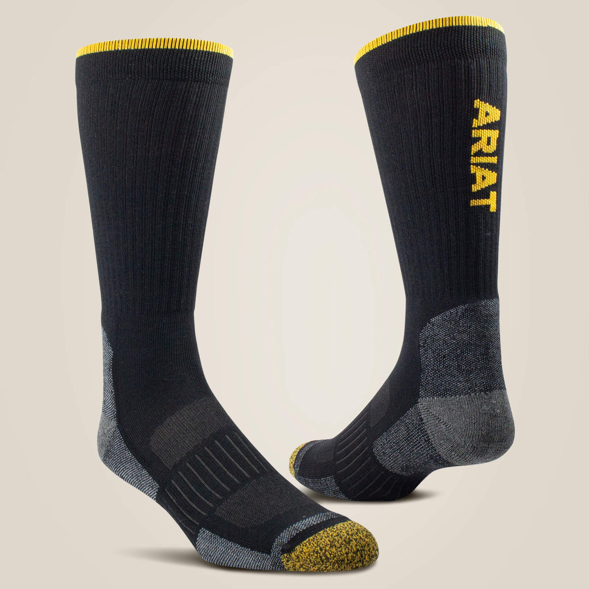 High Performance Tek Work Sock 2 Pair Pack - US 3101