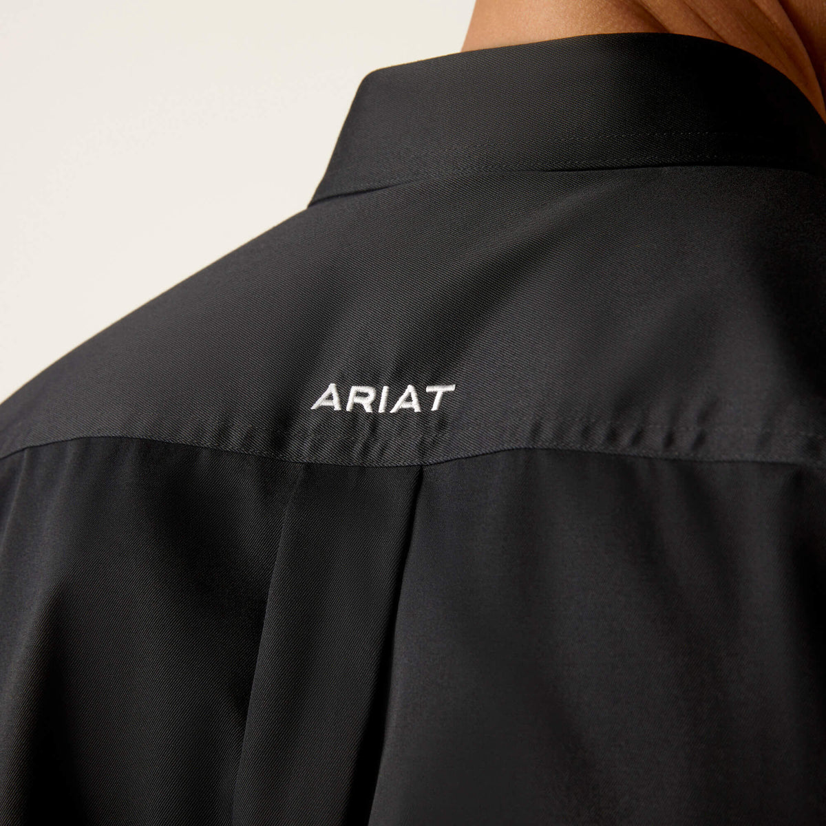 Team Logo Twill Classic Fit Shirt - US 7144