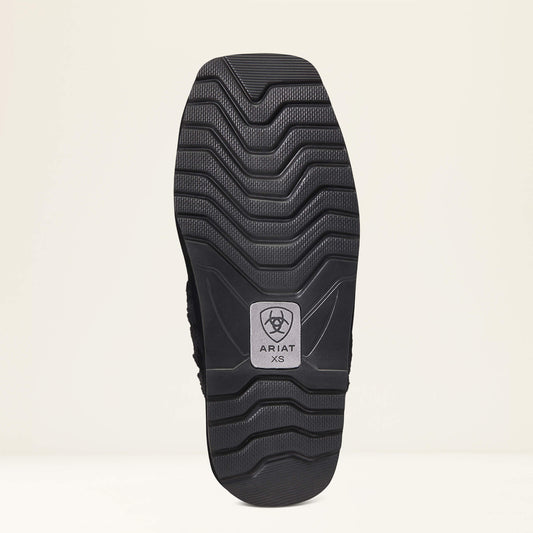Jackie Square Toe Slipper - US 6715