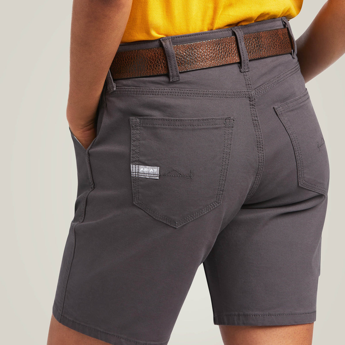 Rebar DuraStretch Made Tough Short - US 4696